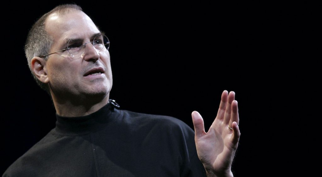 Steve Jobs