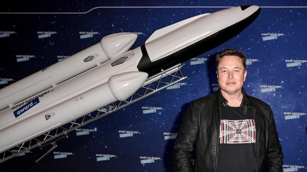 Elon Musk dominó los viajes espaciales en 2021 y ahora va por la Luna y Marte