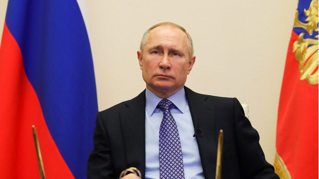 EE.UU. alerta que Putin podría atacar Ucrania en 