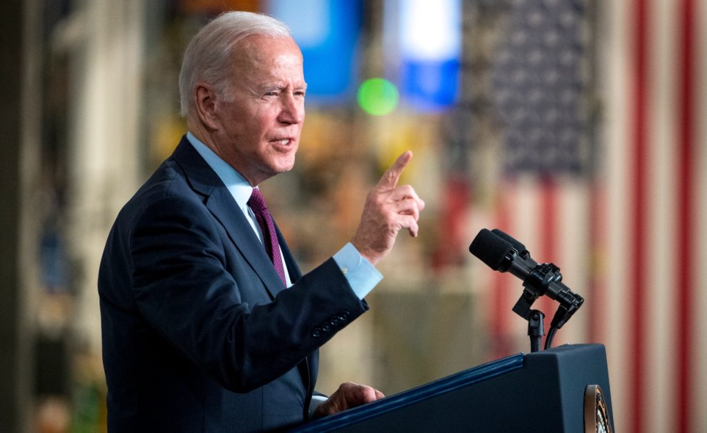 Joe Biden visitará Polonia luego de reuniones con la OTAN