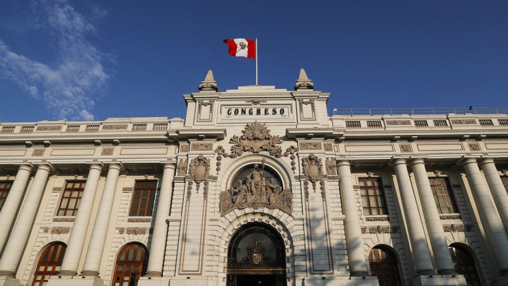 Congreso elegió a los seis nuevos integrantes para el Tribunal Constitucional