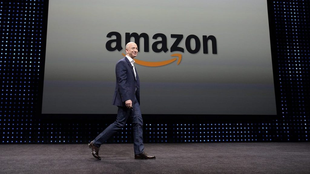 Amazon se mete en el negocio de la salud con una compra de US$3.490 millones