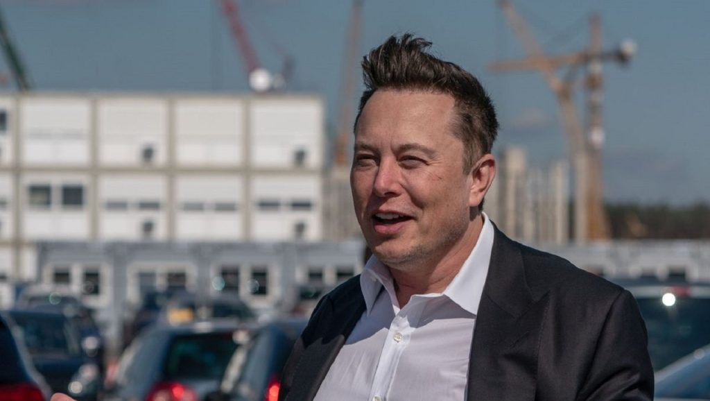 Elon Musk tuvo gemelos el año pasado con una de sus principales ejecutivas