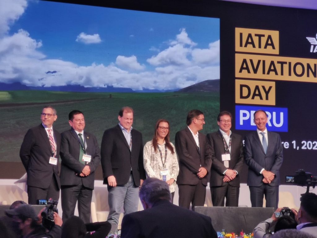 LATAM Airlines volará entre Cusco y Ayacucho