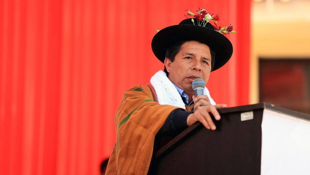 Pedro Castillo