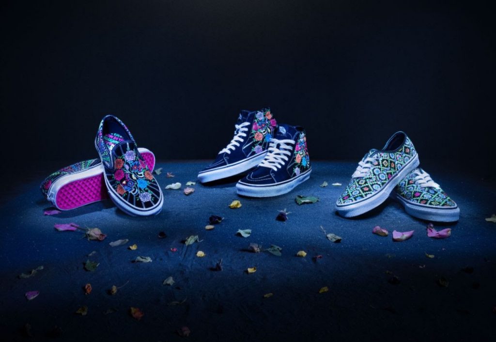 Vans sneakers