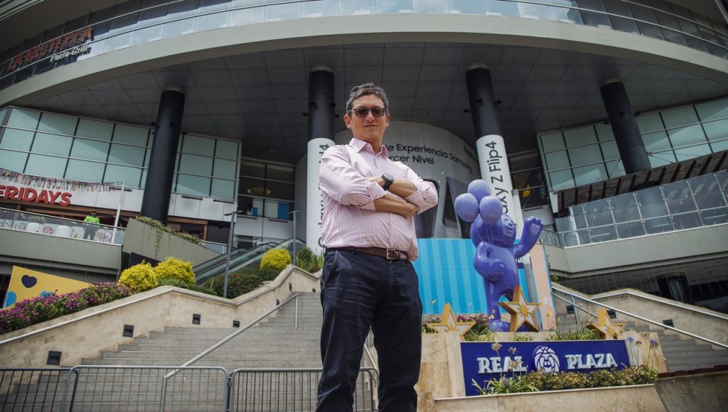 Centros comerciales de Real Plaza retoman flujo de visitantes