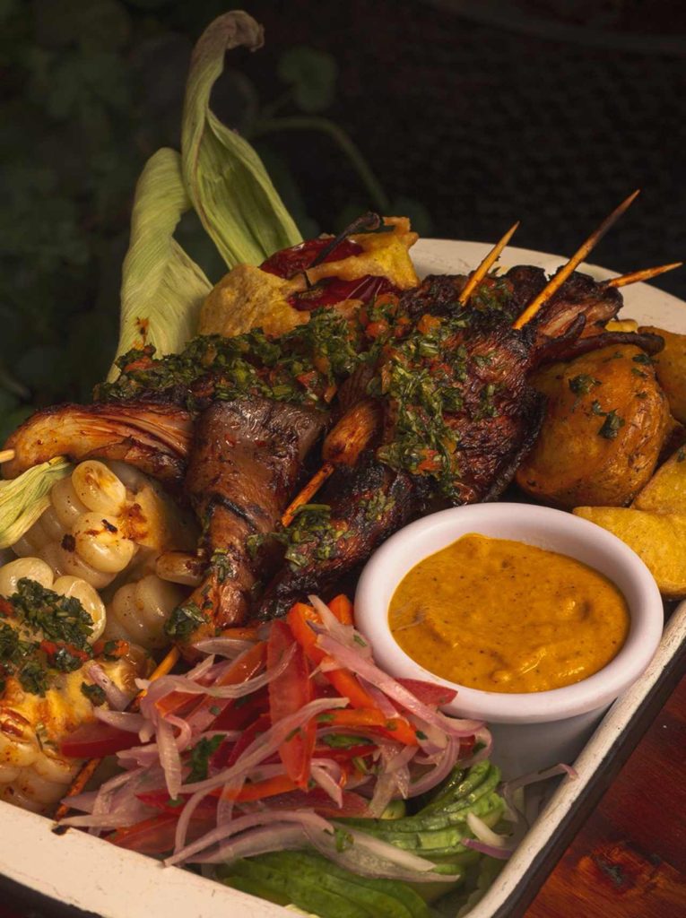 gastronomía peruana