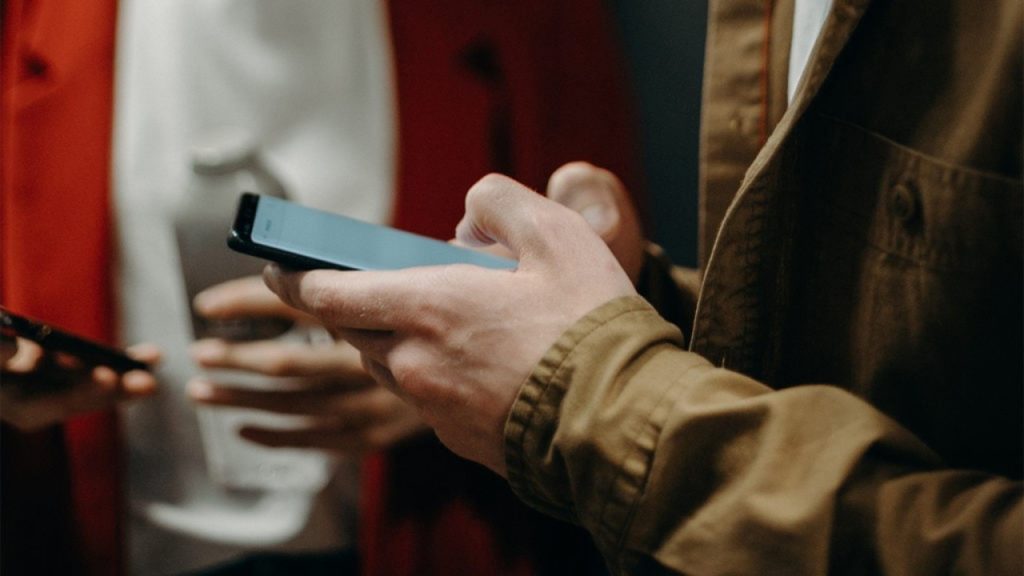 tecnología smartphone