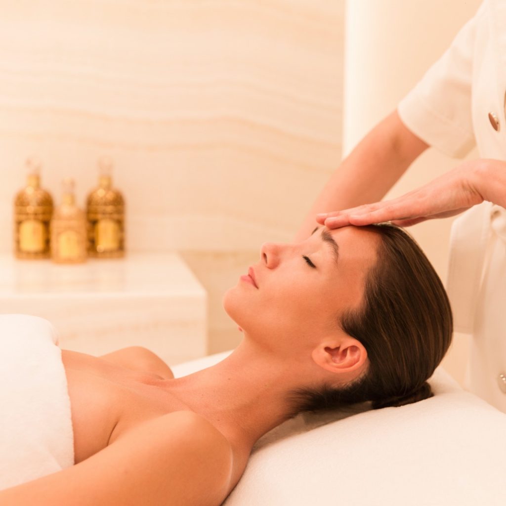 Guerlain Spa