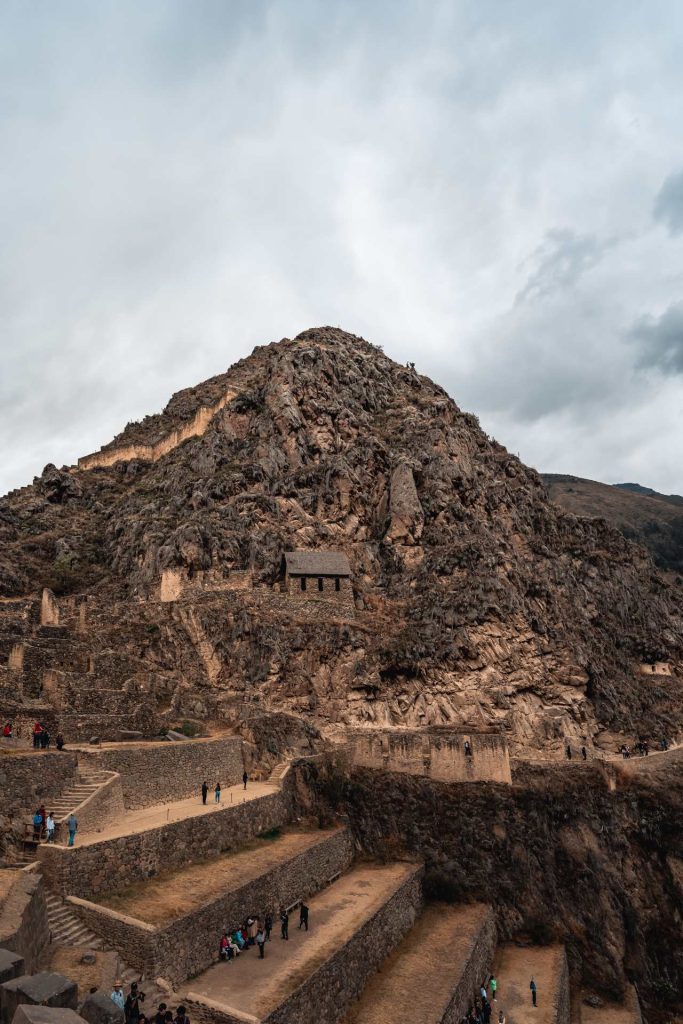 Ollantaytambo 