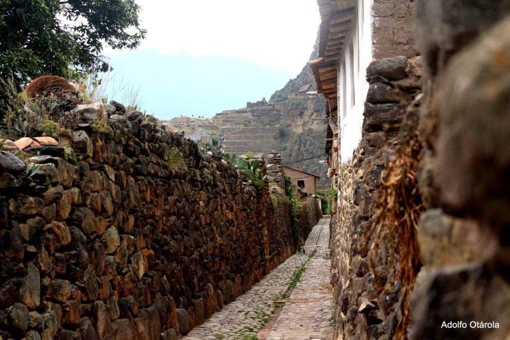 Ollantaytambo