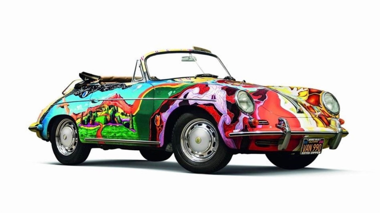 Porsche
