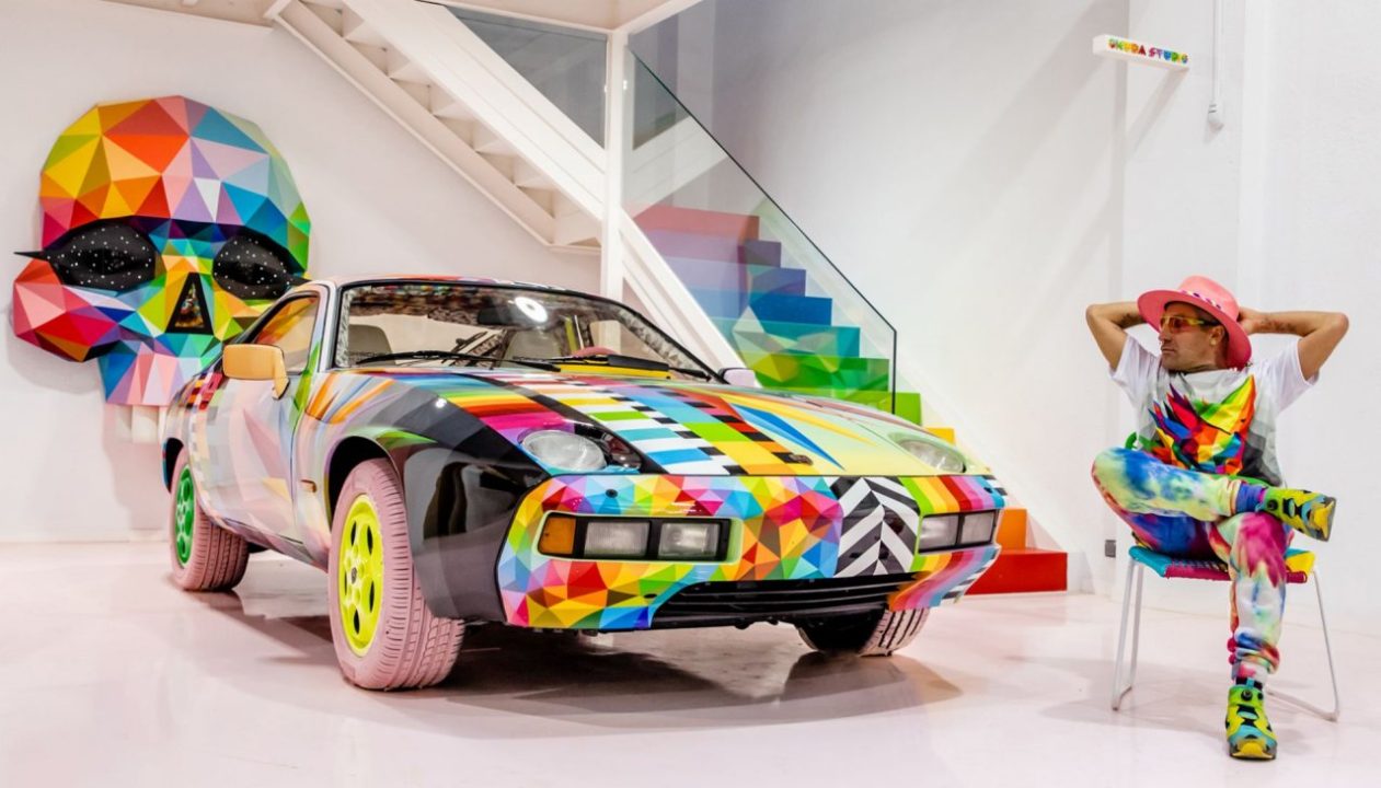 art car