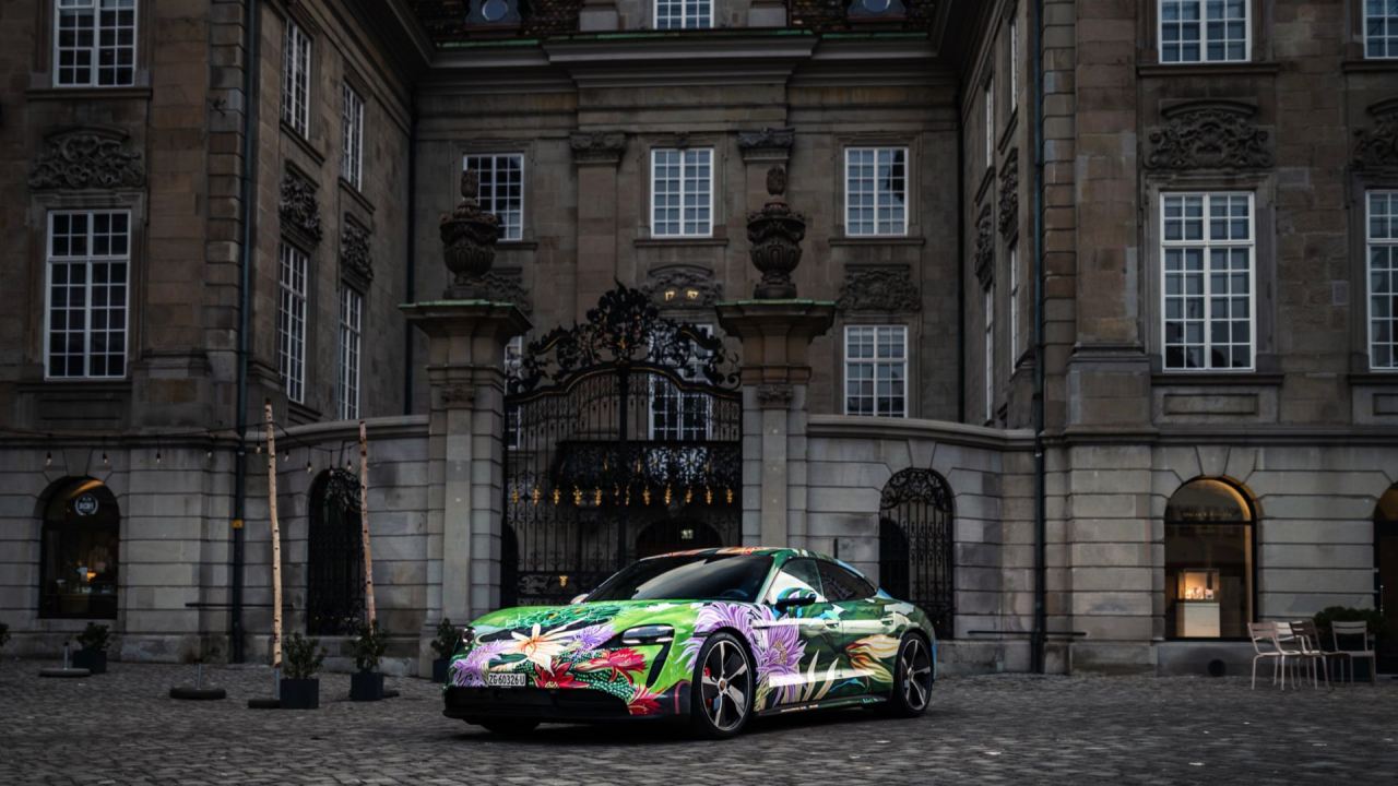 Porsche