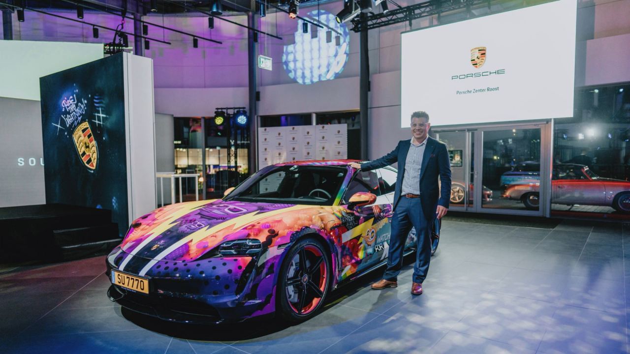 art car