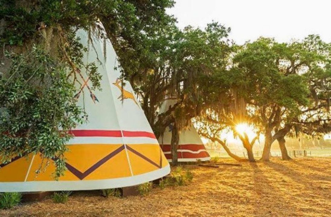 glamping