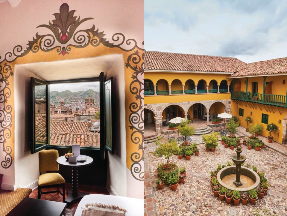 Hotel  Perú