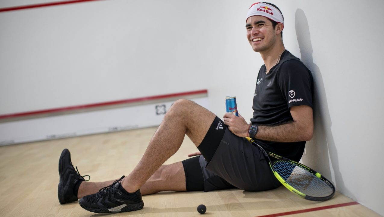 Diego Elías deportista peruano
