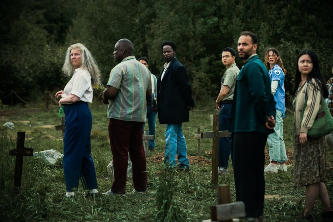 serie de streaming