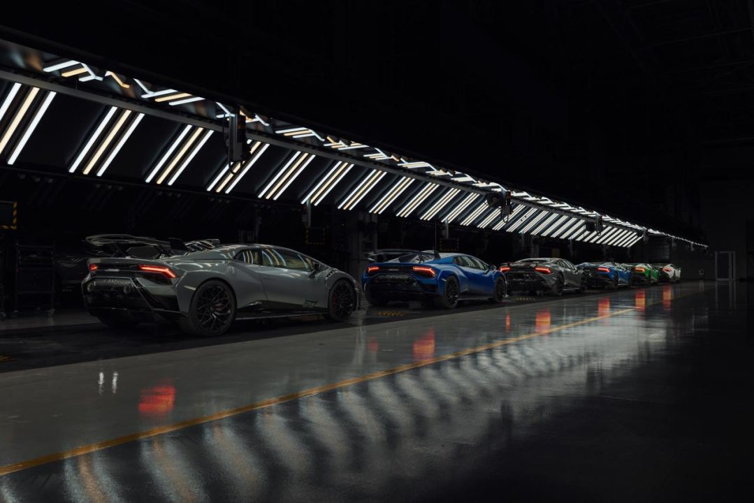 Lamborghini
