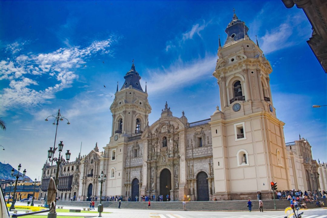 Lima destino turístico