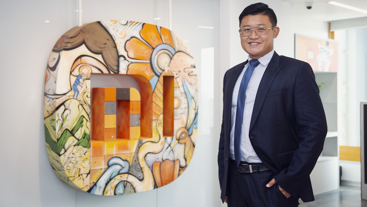 Tianshi Lv, country manager de Xiaomi Perú, señala que el 2022 trabajaron en ser eficientes y no afectar los precios al consumidor