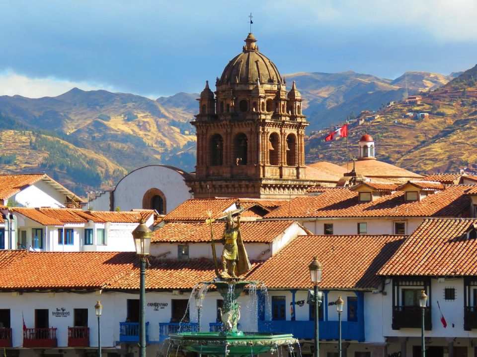 Cusco patrimonio cultural