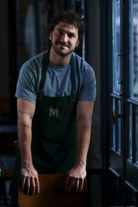 chef restaurante Argentina