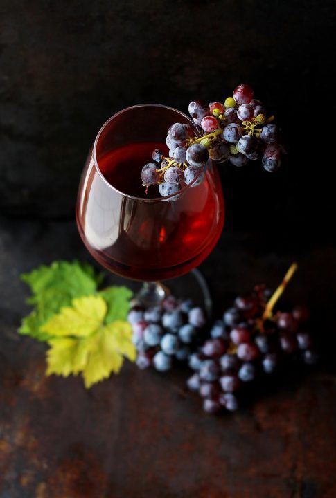 Vinos peruanos