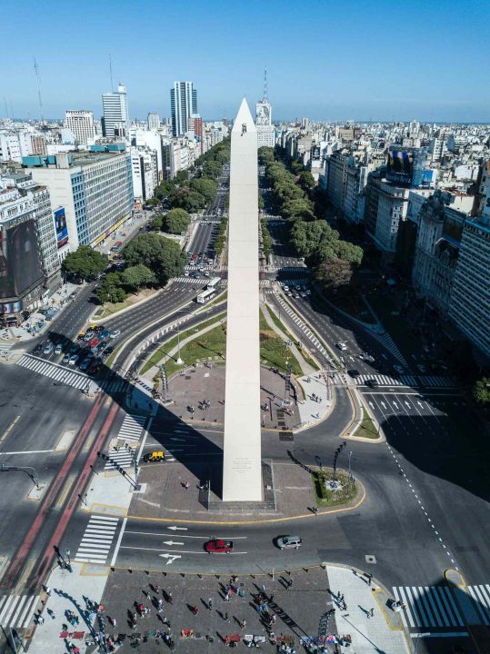 ciudades internacionales