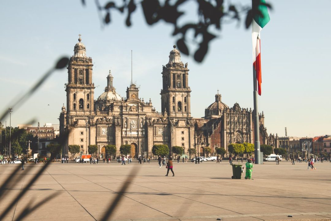 Ciudades internacionales