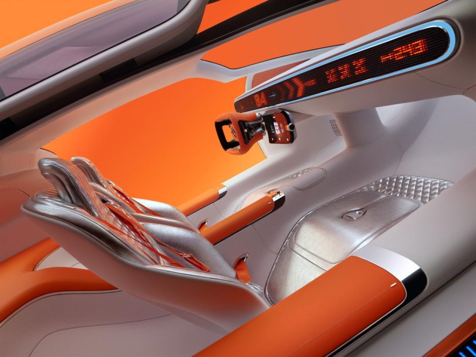 cocept car Vision One-Eleven