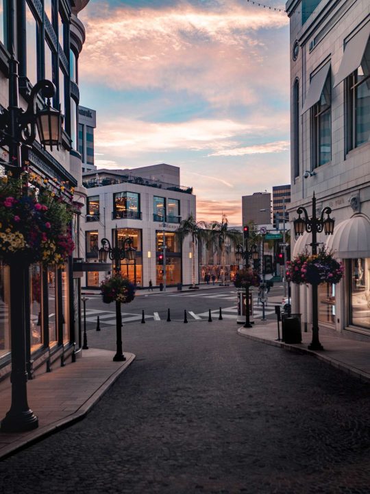 destino Rodeo Drive