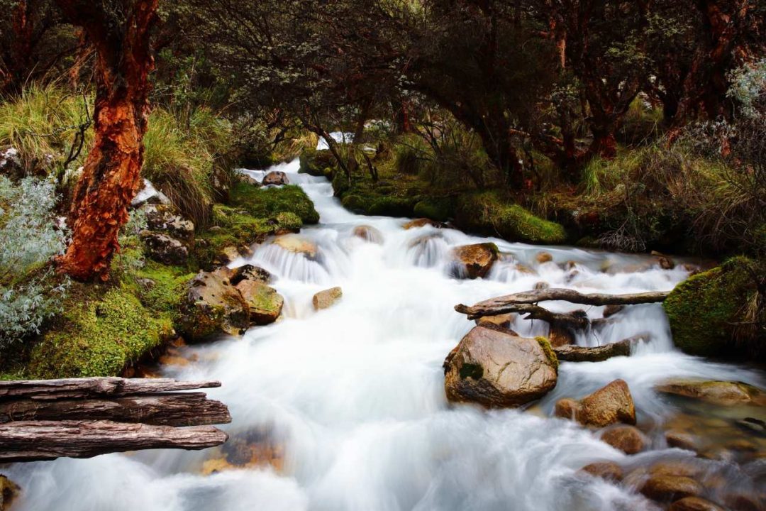 Parque Nacional Huascarán