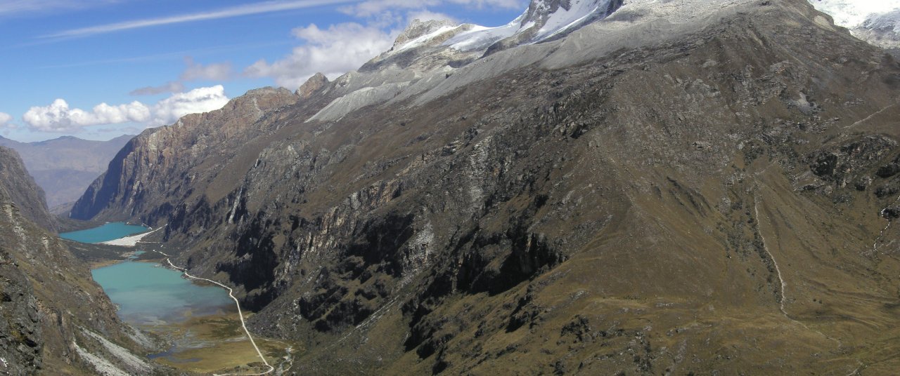andes peruanos