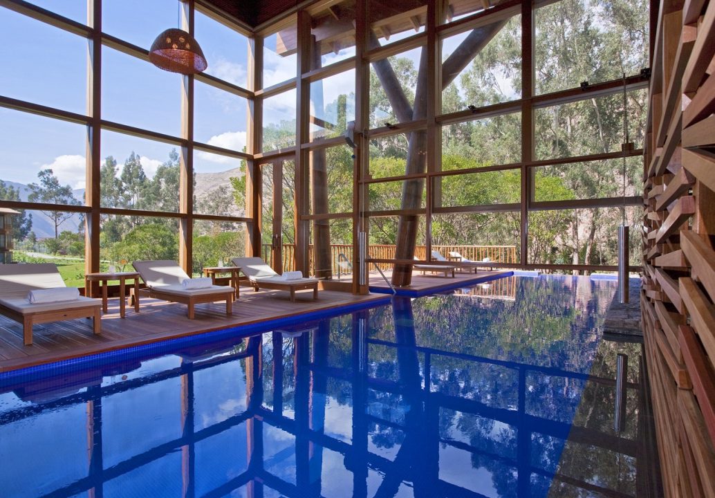 Tambo del Inka, a Luxury Collection Resort & Spa de Marriott