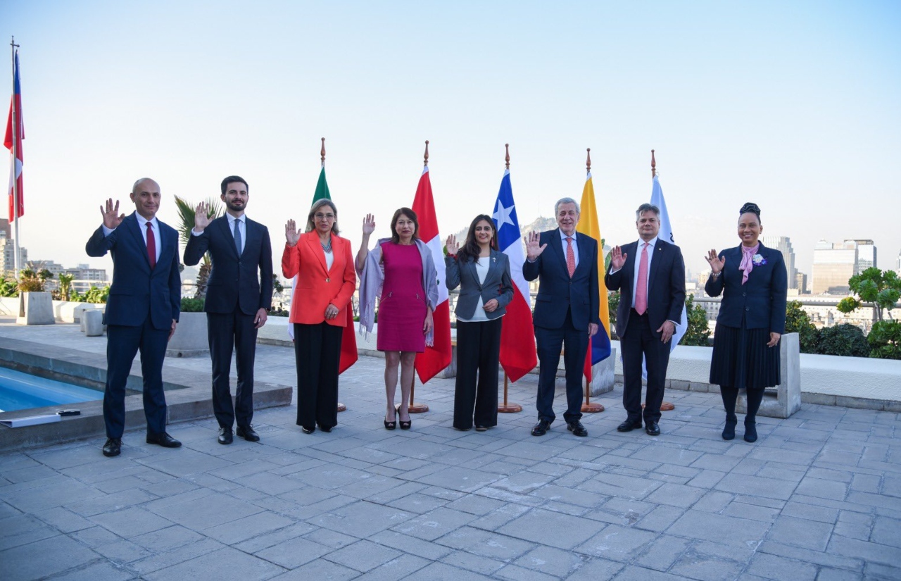 Perú asumió la presidencia pro tempore de la Alianza del Pacífico