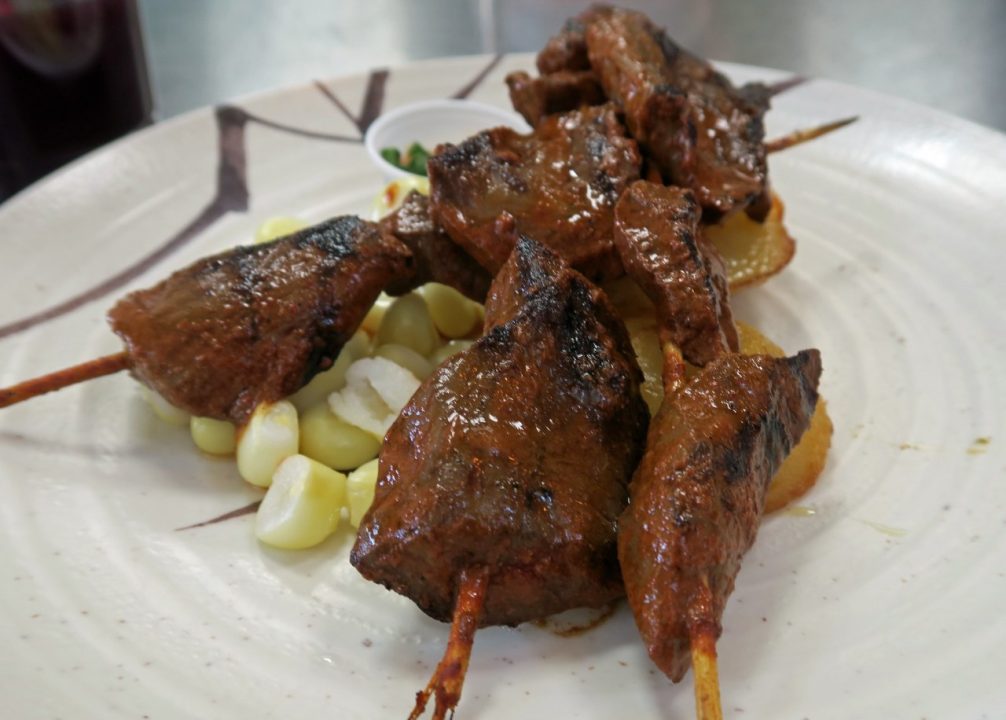 gastronomía peruana