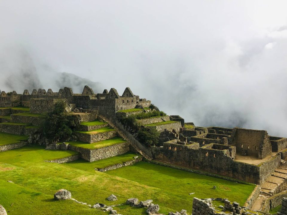 Machu Picchu 