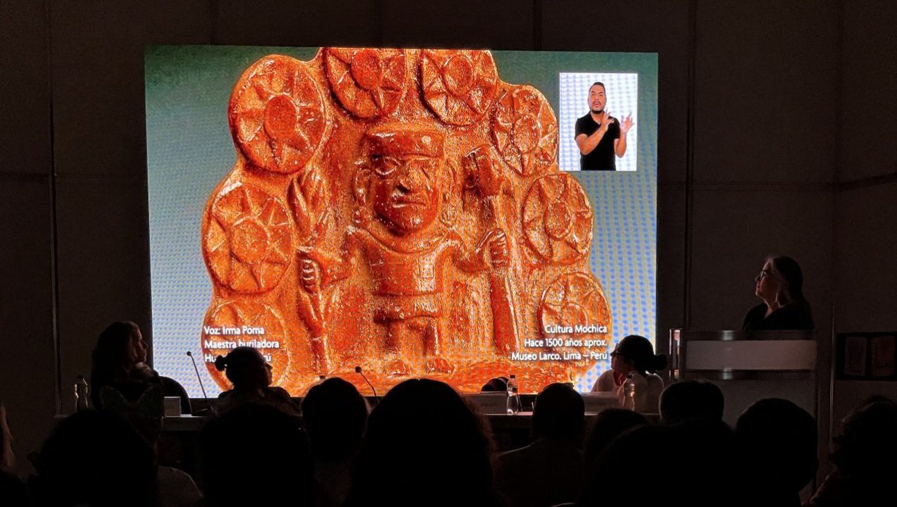 Miniserie Cosmovisión Indígena de las Américas