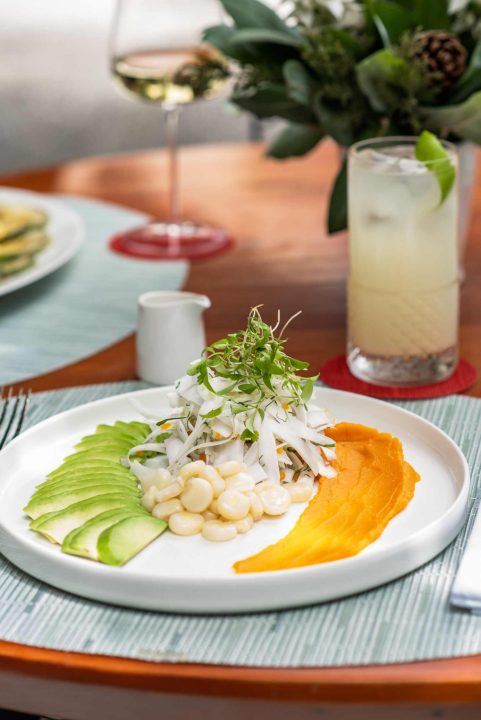 restaurante sostenible