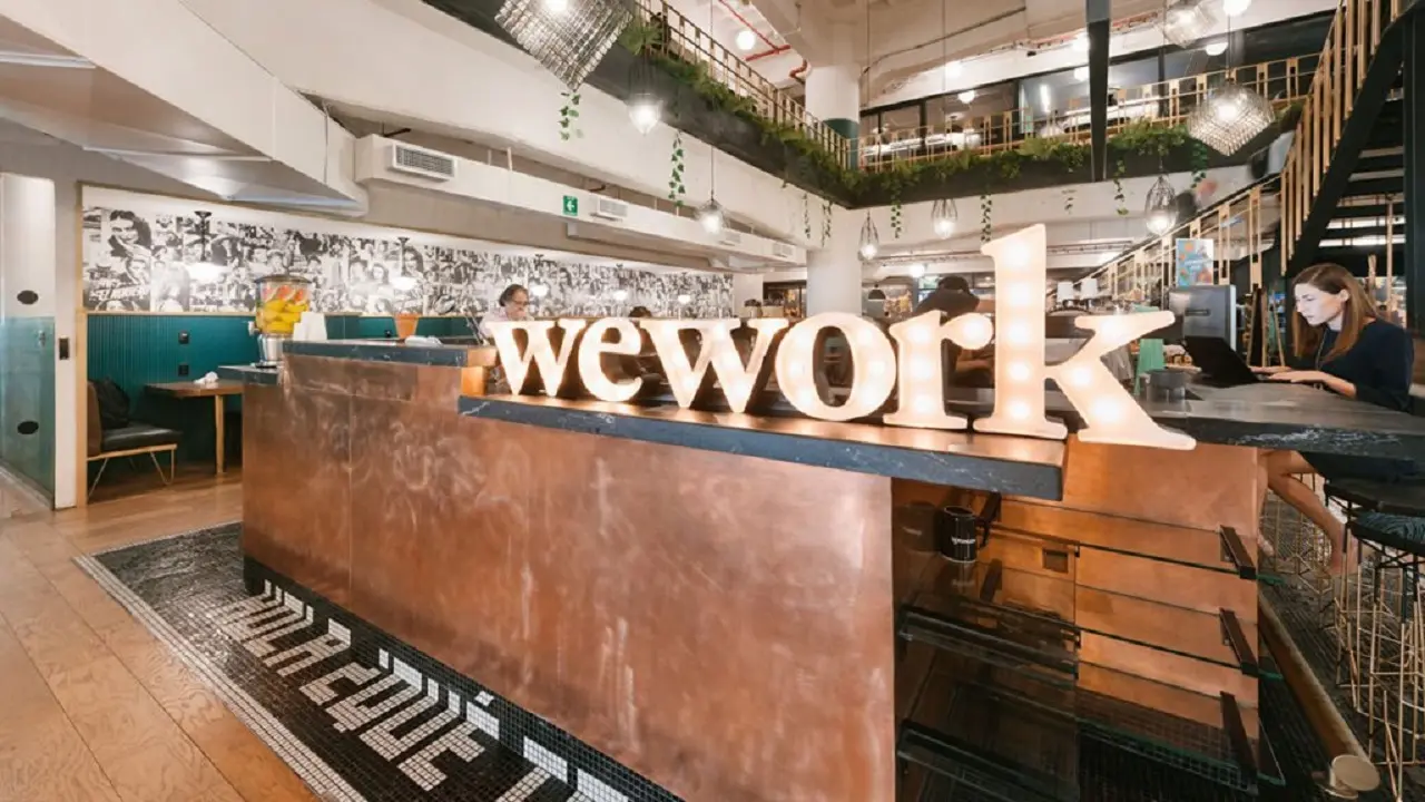 WeWork renegociará “casi todos los contratos de alquiler” tras posible quiebra
