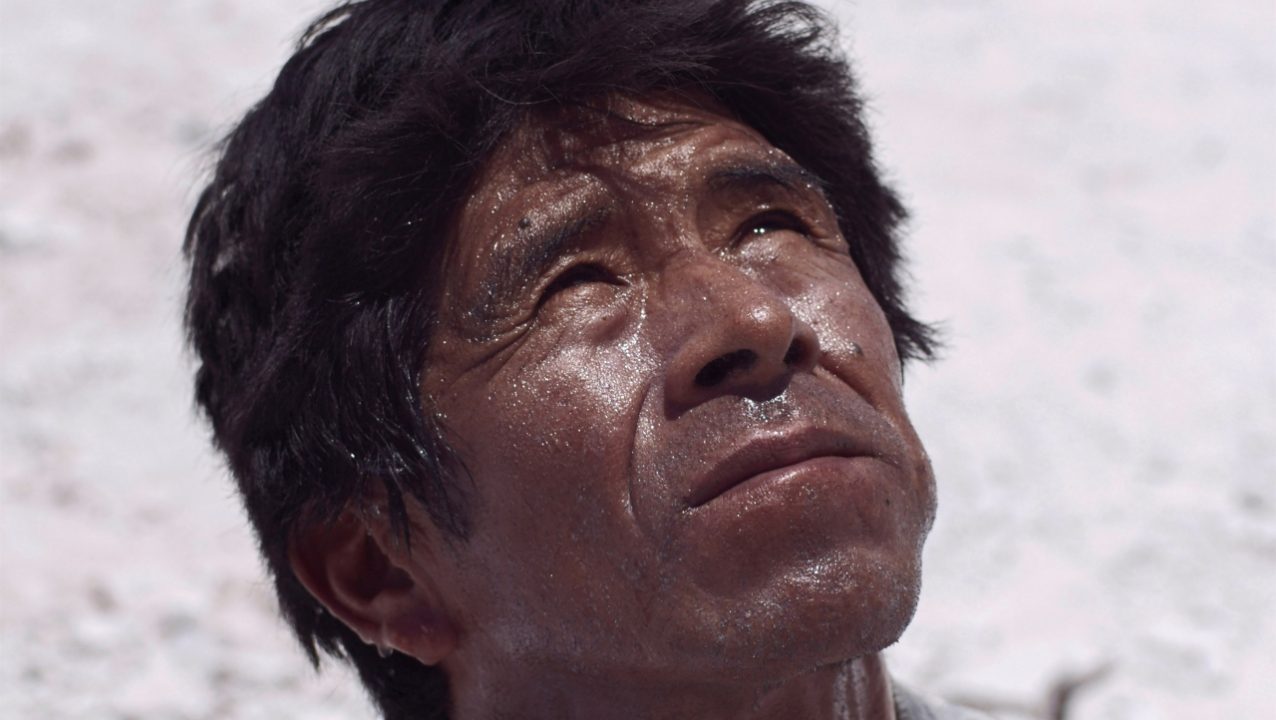 Cielo abierto película peruana
