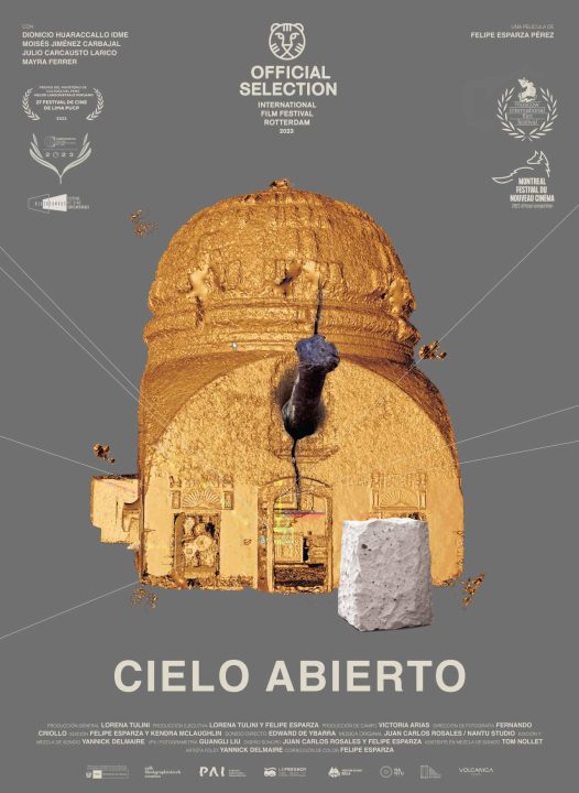 película peruana Felipe Espraza