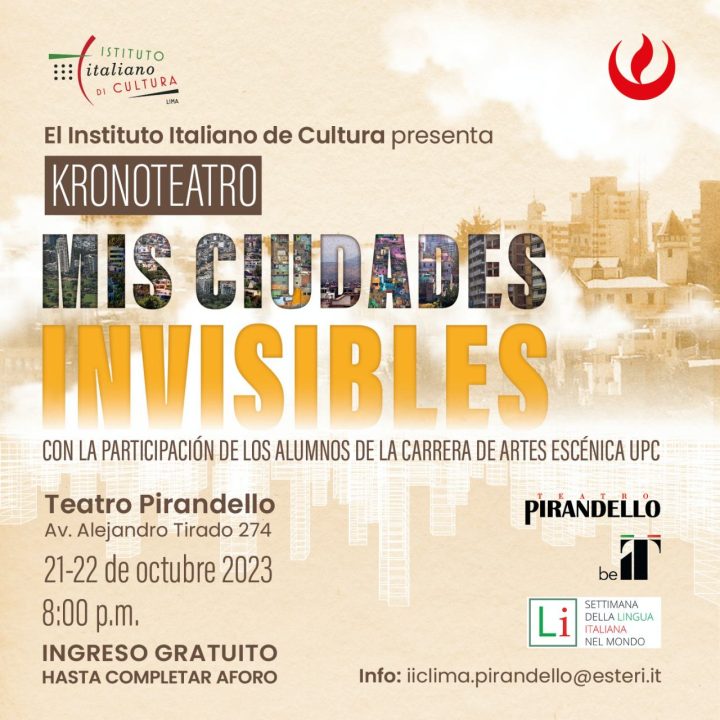 obra de teatro