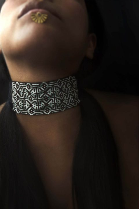 diseñadora peruana