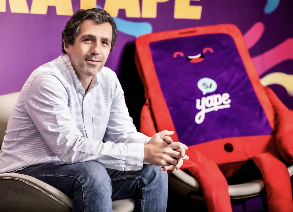 Yape Tienda espera posicionarse entre las cinco principales tiendas online del país: Giancarlo Casareto