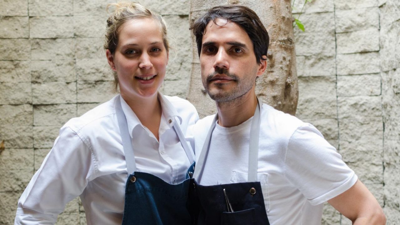 Central Virgilio Martínez gastronomia peruanao