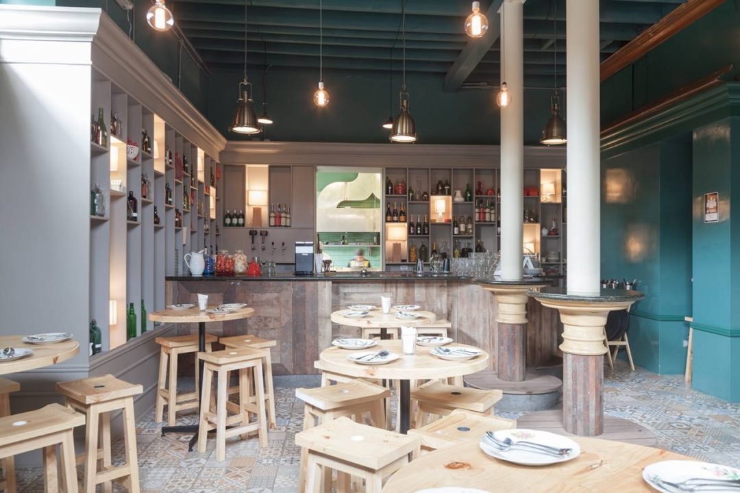 restaurantes peruanos